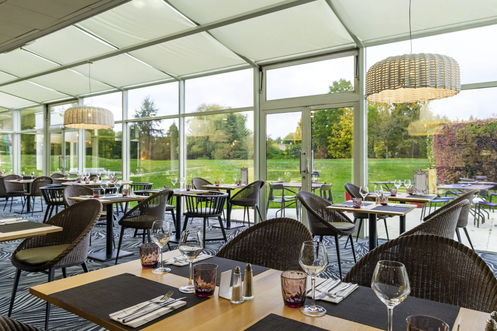 Hôtel Novotel Senart Golf de Greenparc