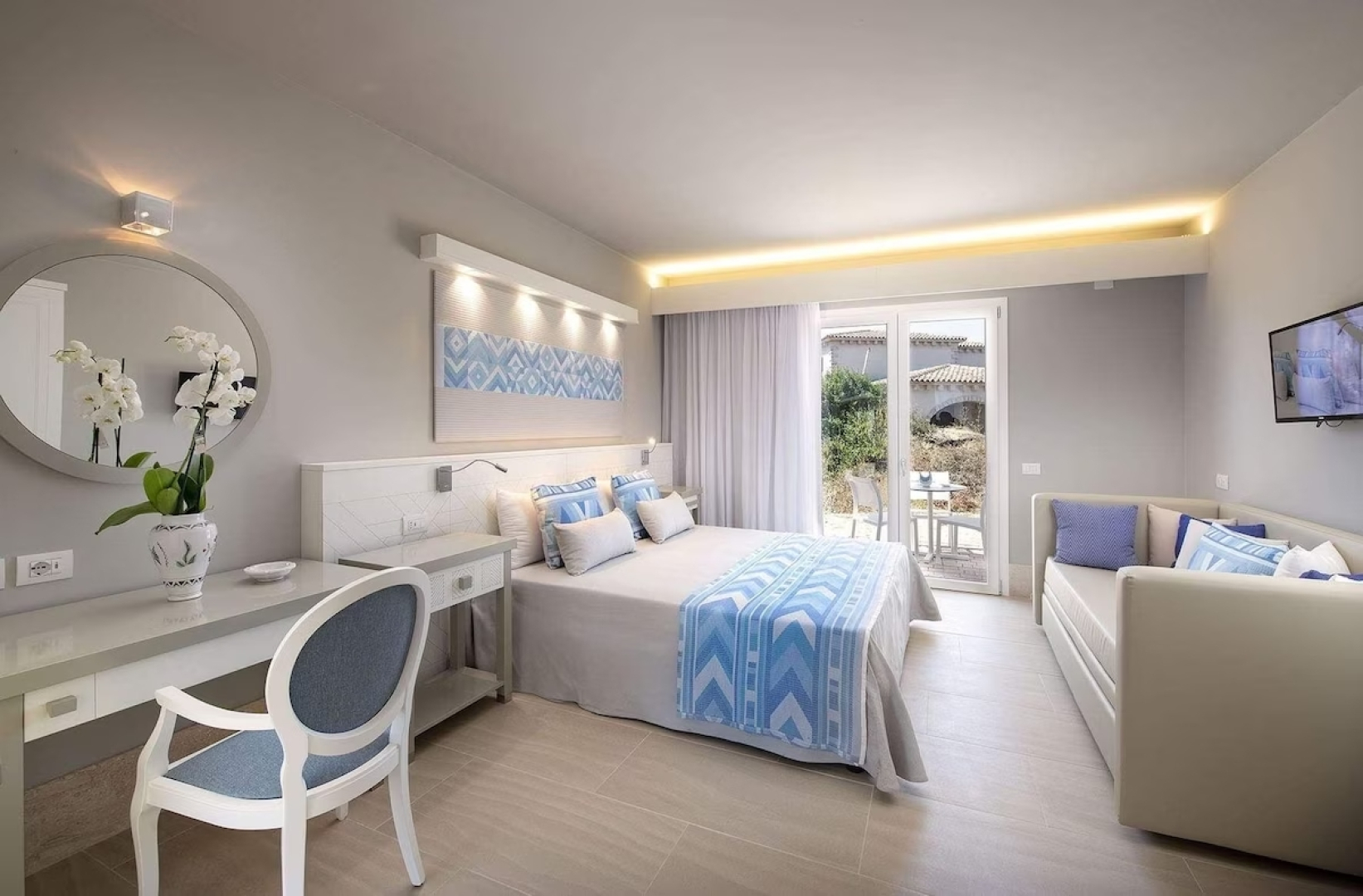 Is Serenas Badesi Village