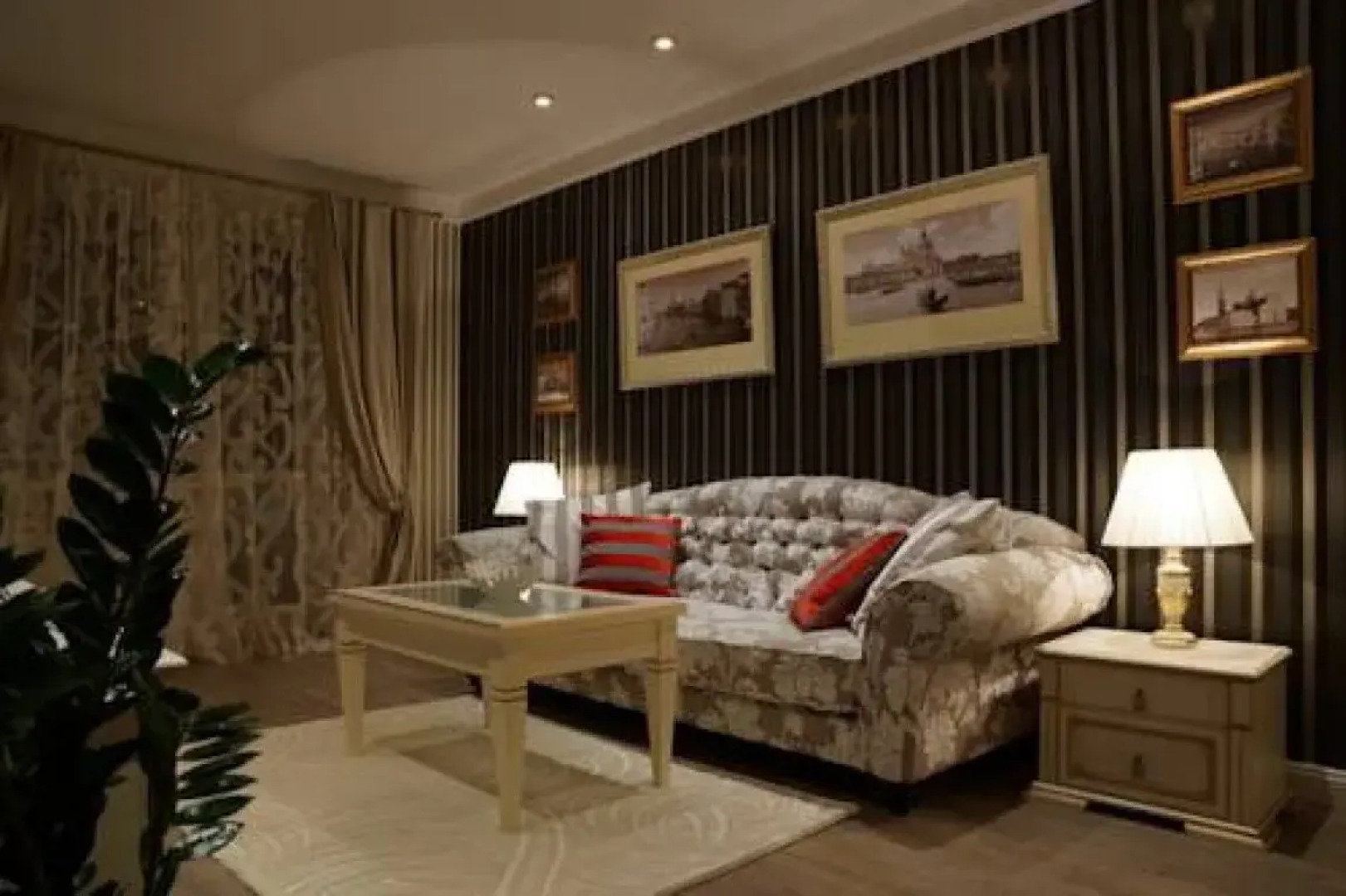 Euapartments by on Nemiga