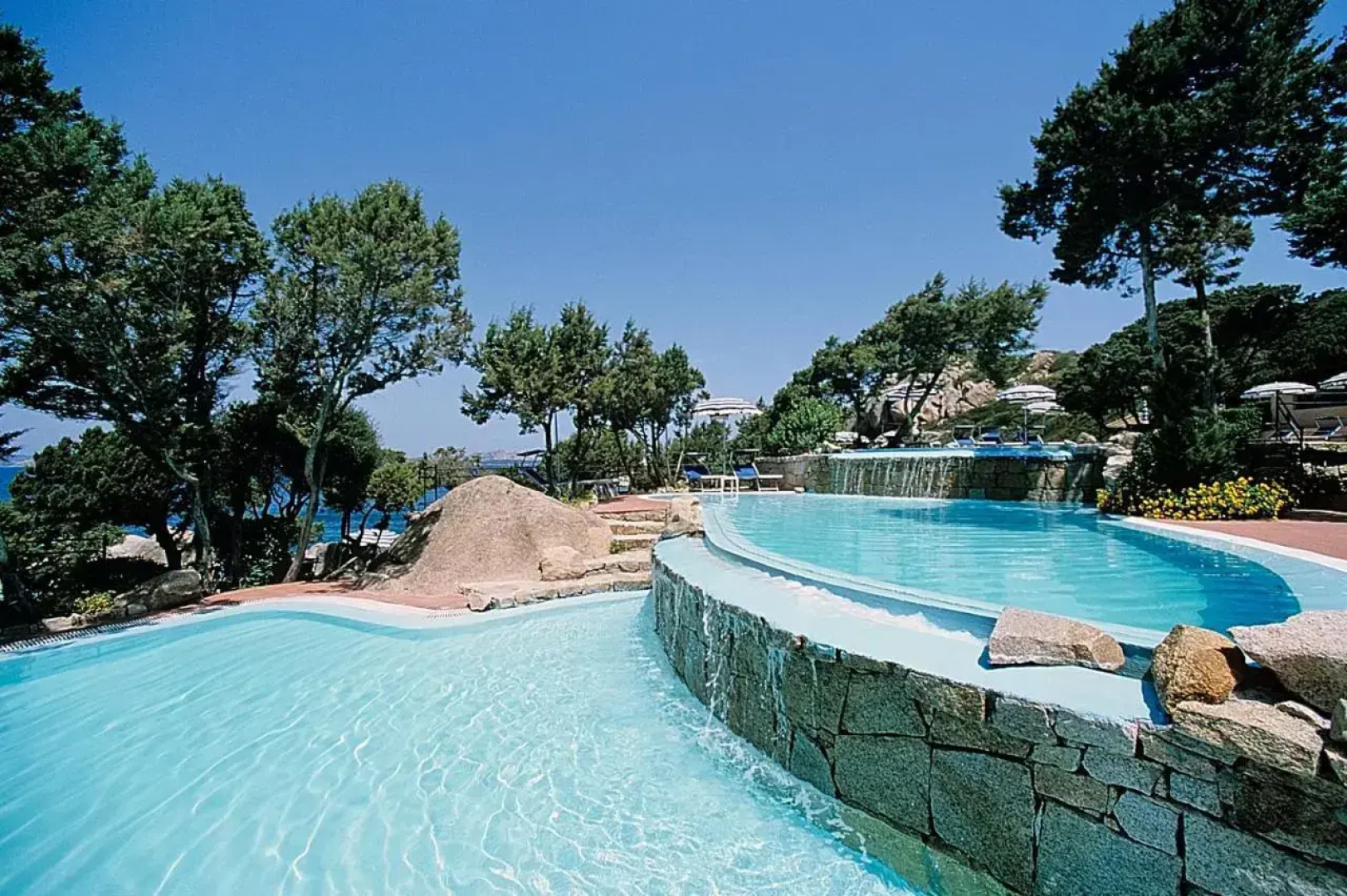 Grand Hotel Smeraldo Beach