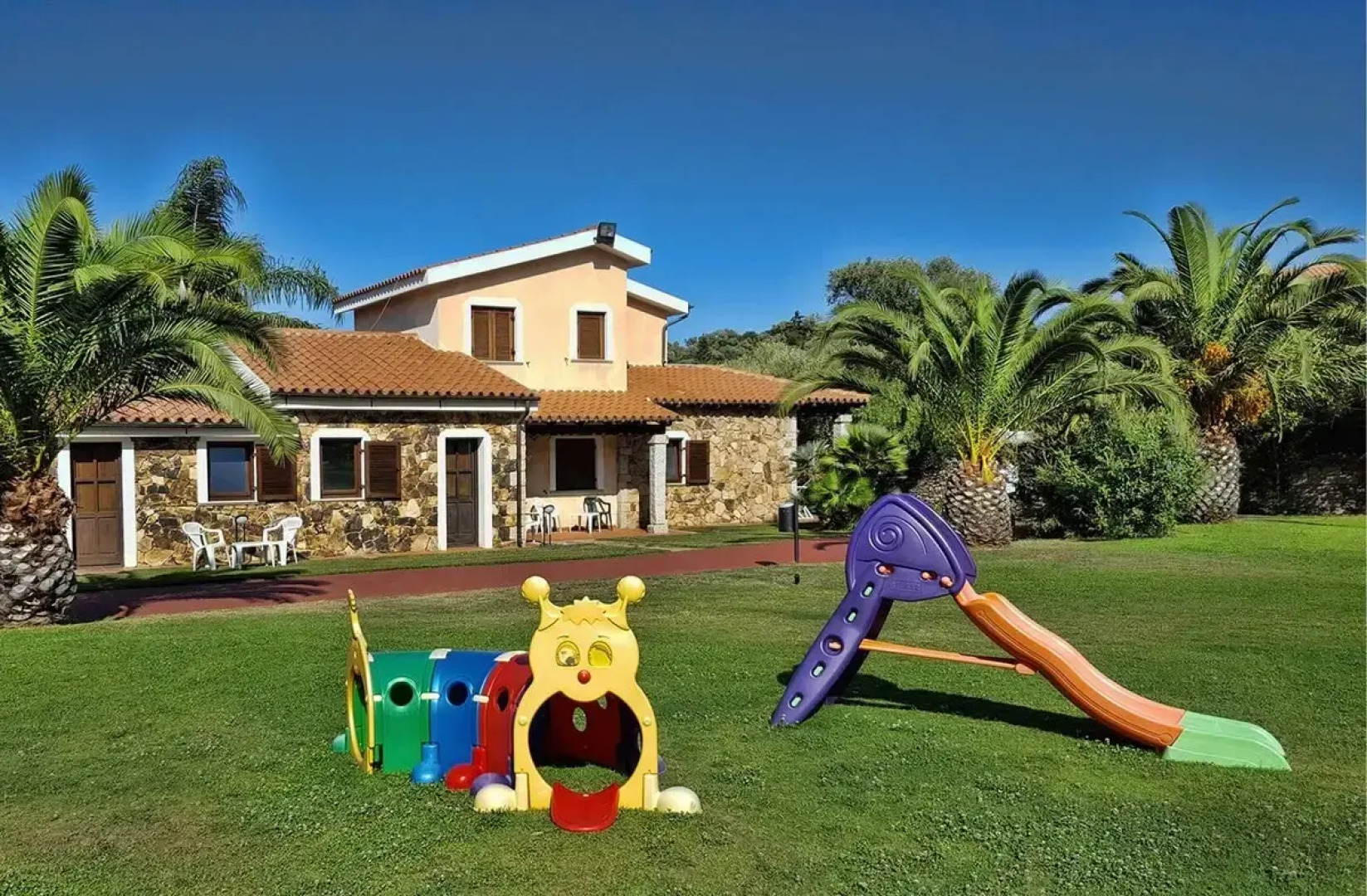 Отель Club Le Rose