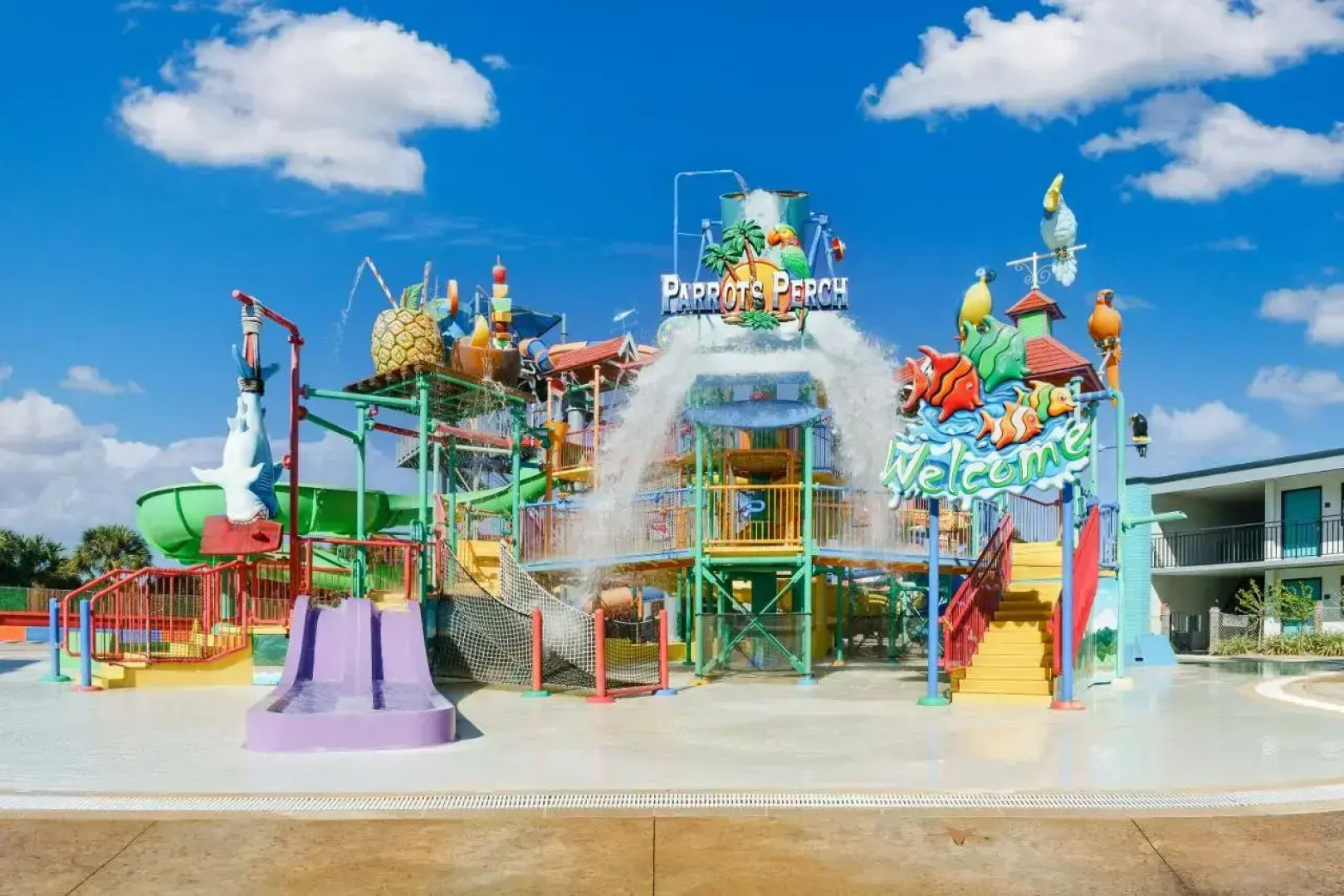 CoCo Key Hotel and Water Resort