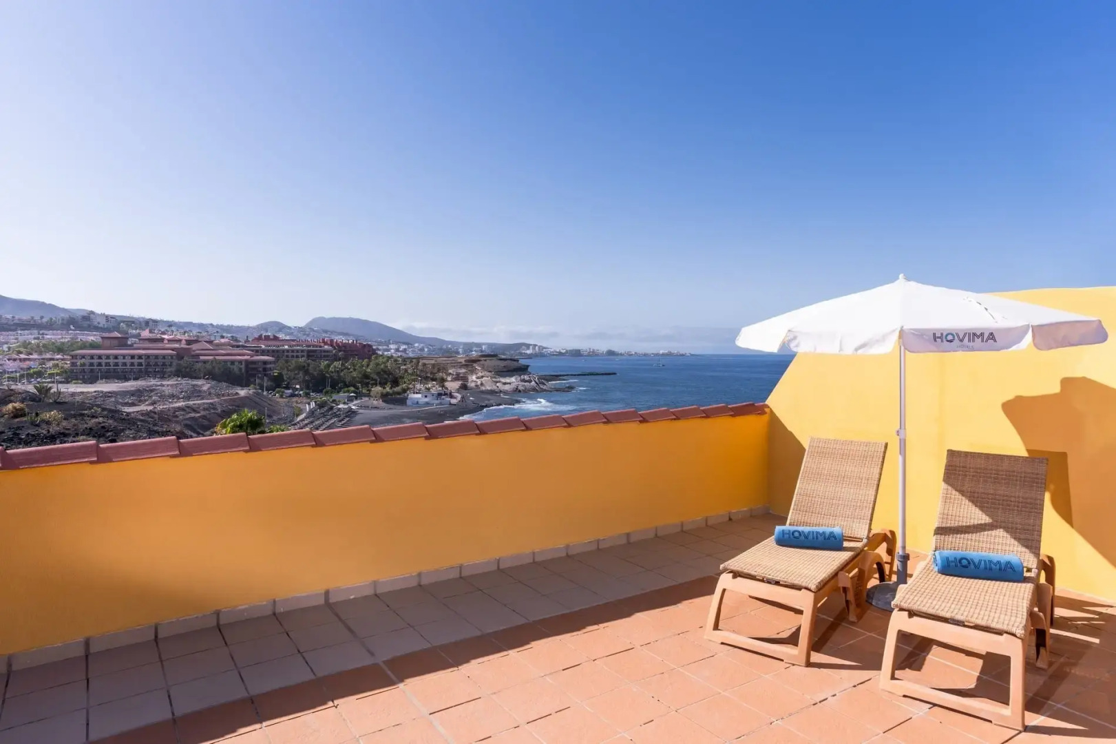 Отель Hovima Jardín Caleta