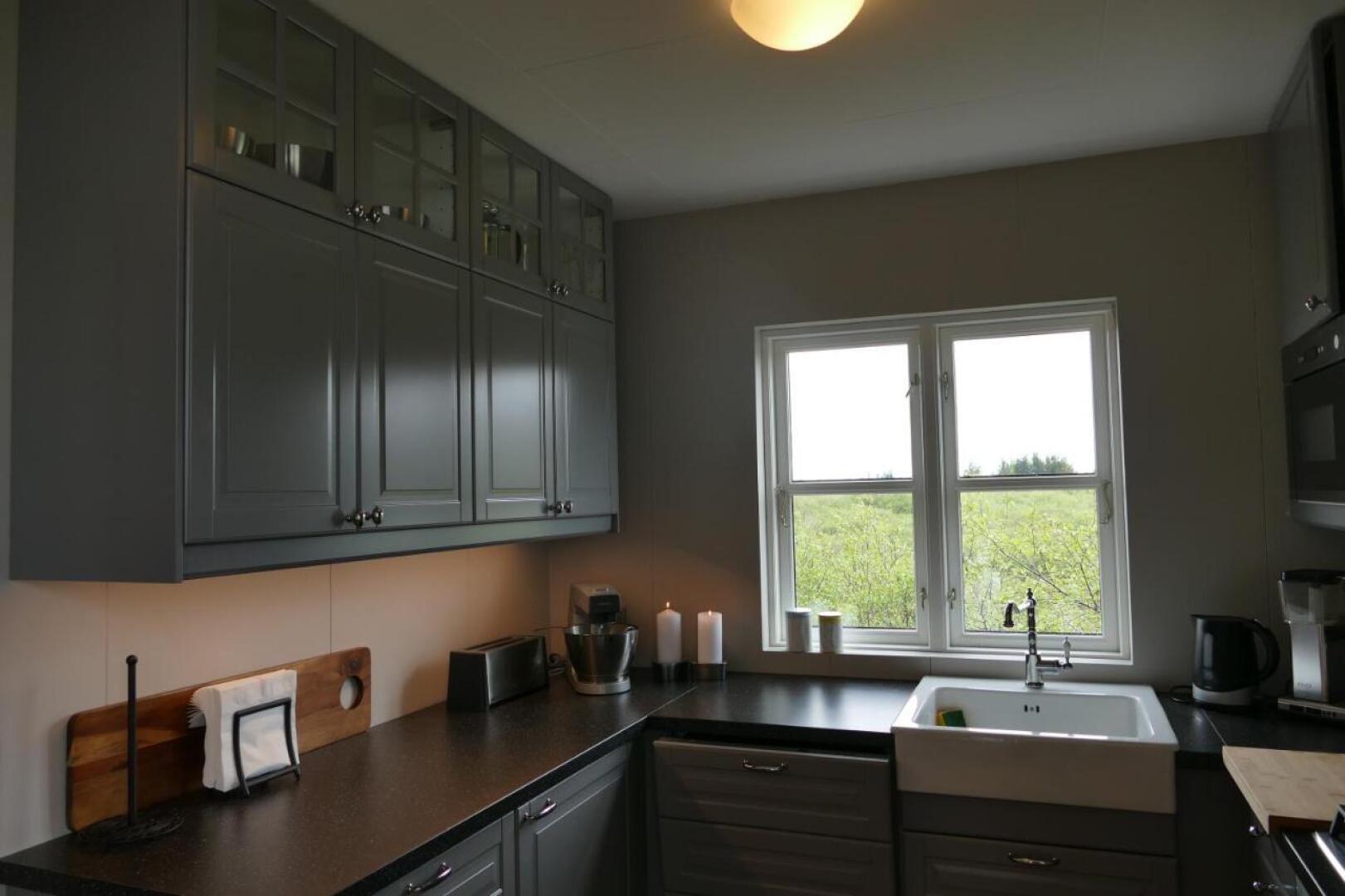 Lax-á Geysir Cottages