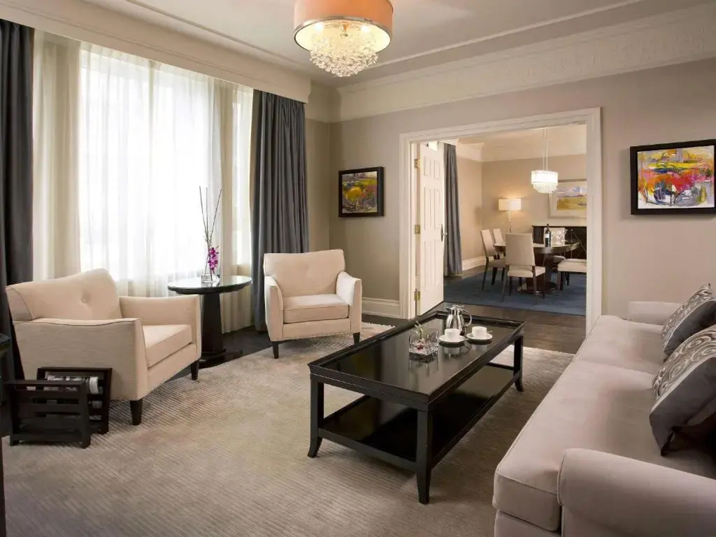 Fairmont Palliser