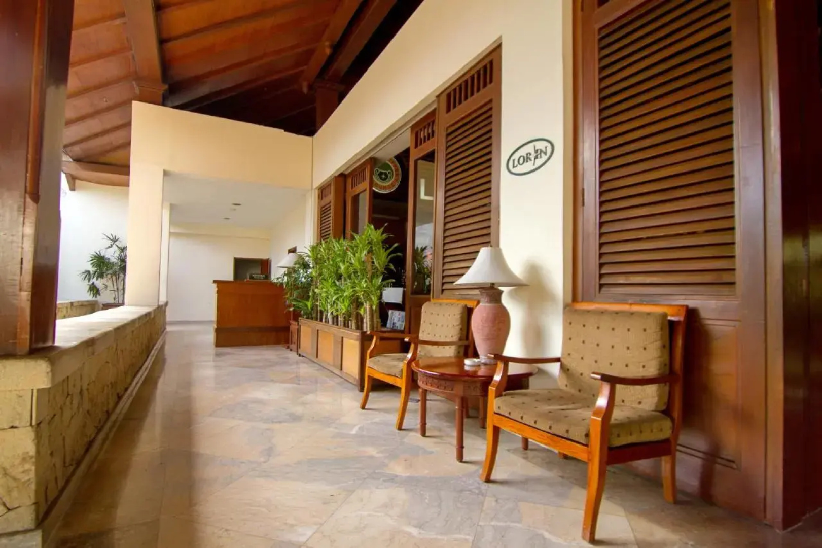 Lorin Solo Hotel