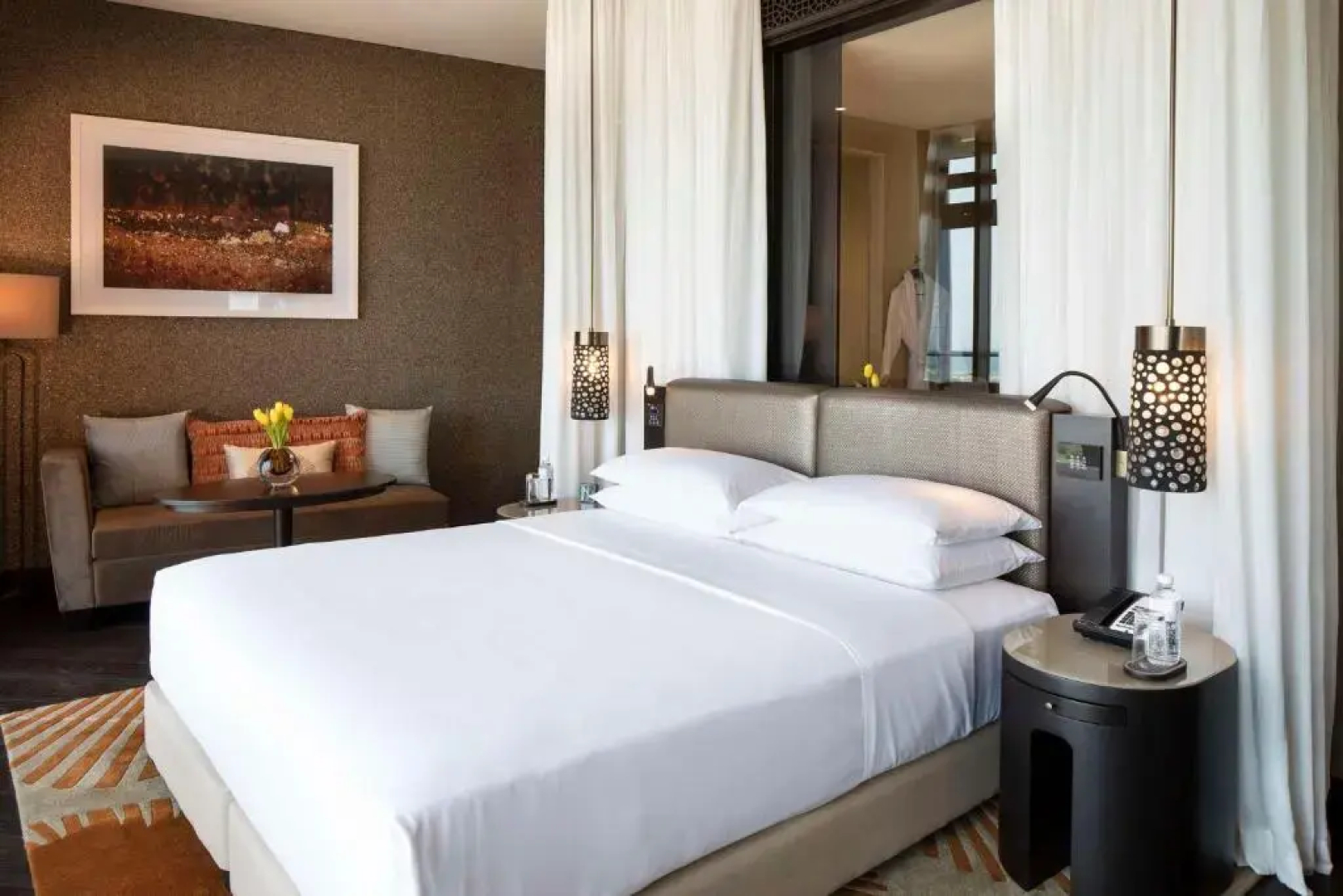 Grand Hyatt Abu Dhabi Hotel And Residences Emirates Pearl