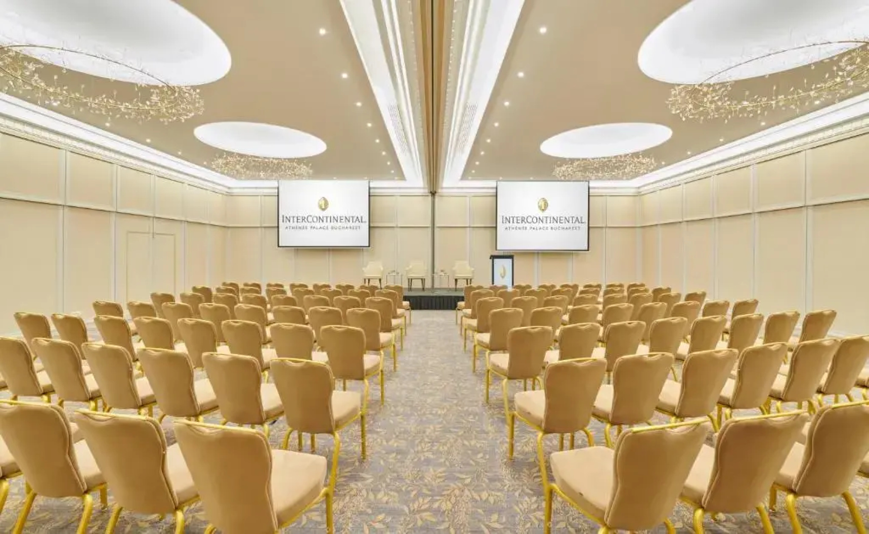 InterContinental Athénée Palace Bucharest by IHG