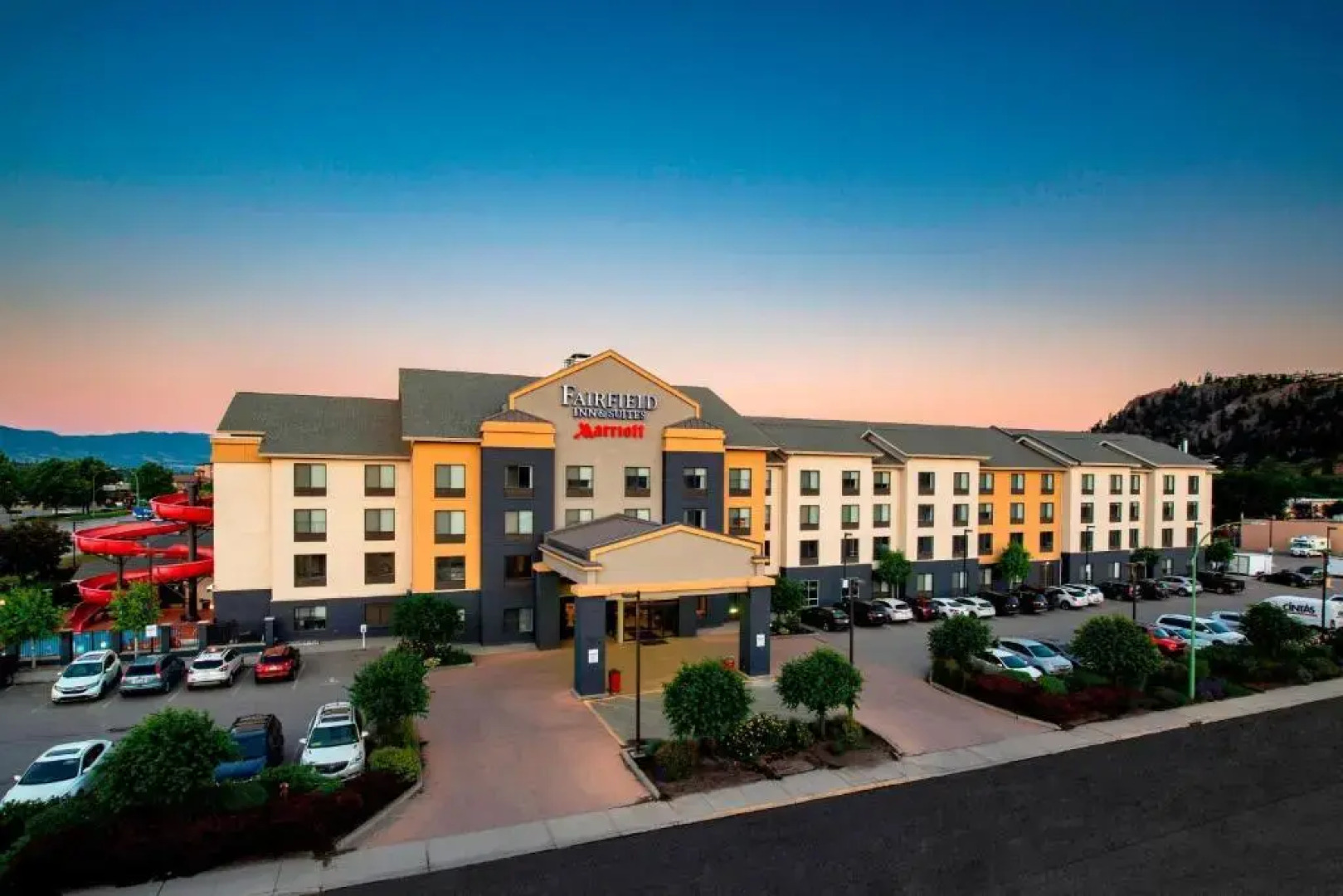 Fairfield Inn & Suites by Marriott West Kelowna