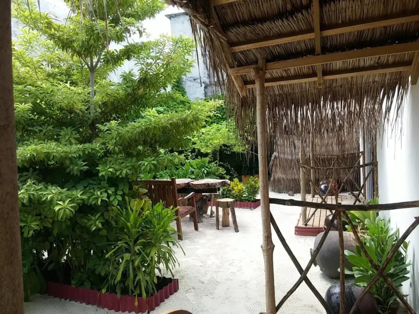 Maafushi View