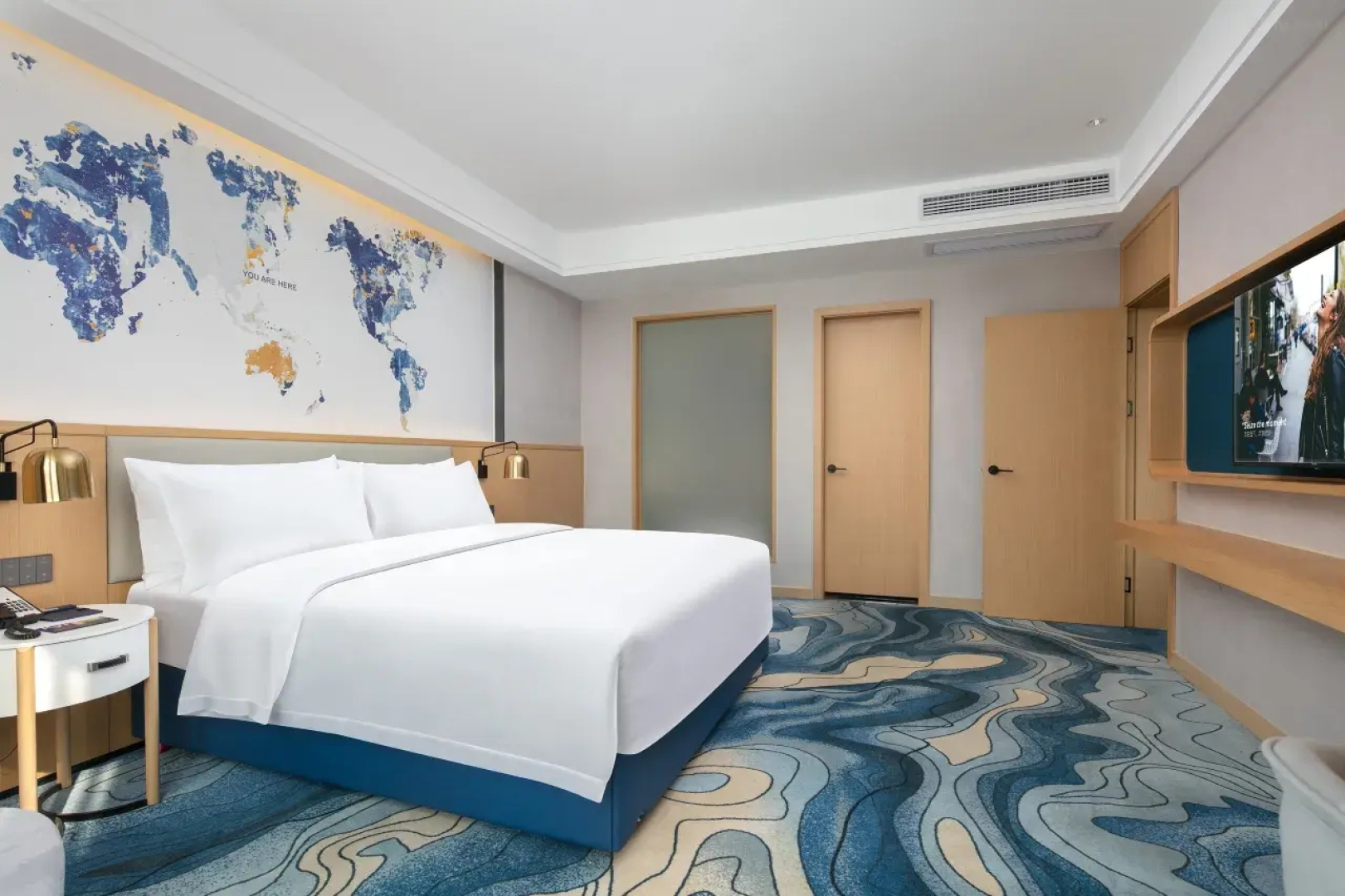 Kyriad Marvelous Hotel (Yidu Government Center)