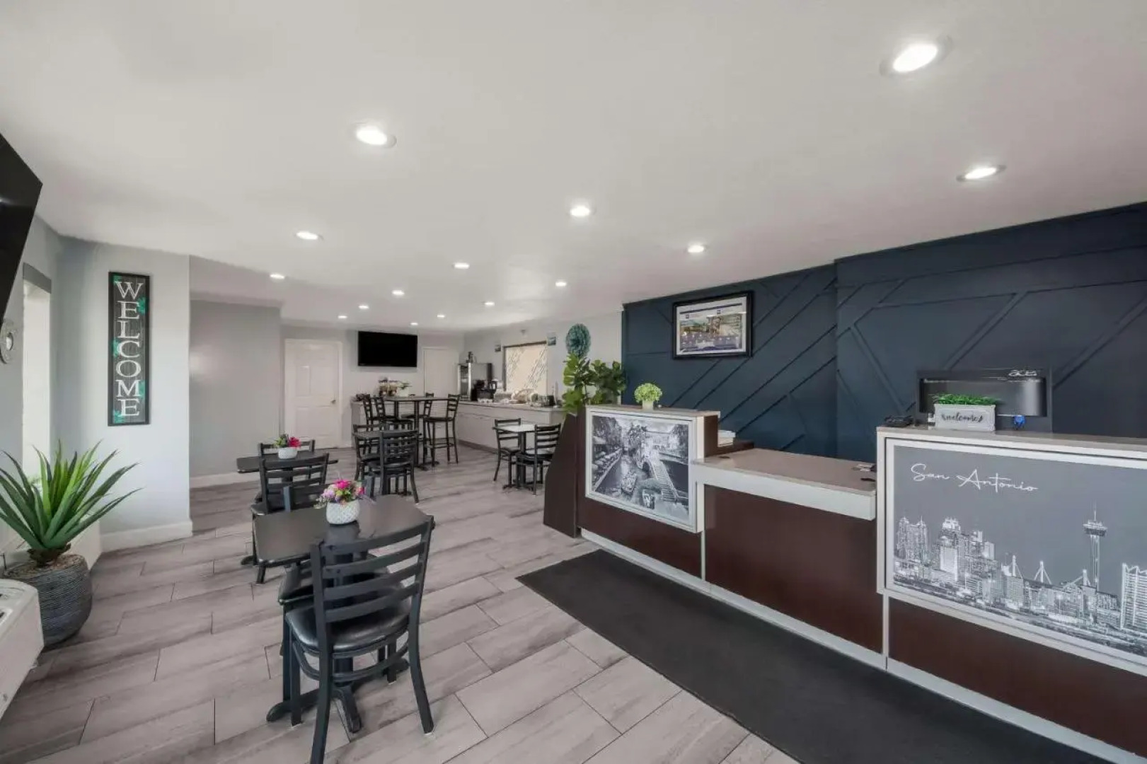 Rodeway Inn Downtown