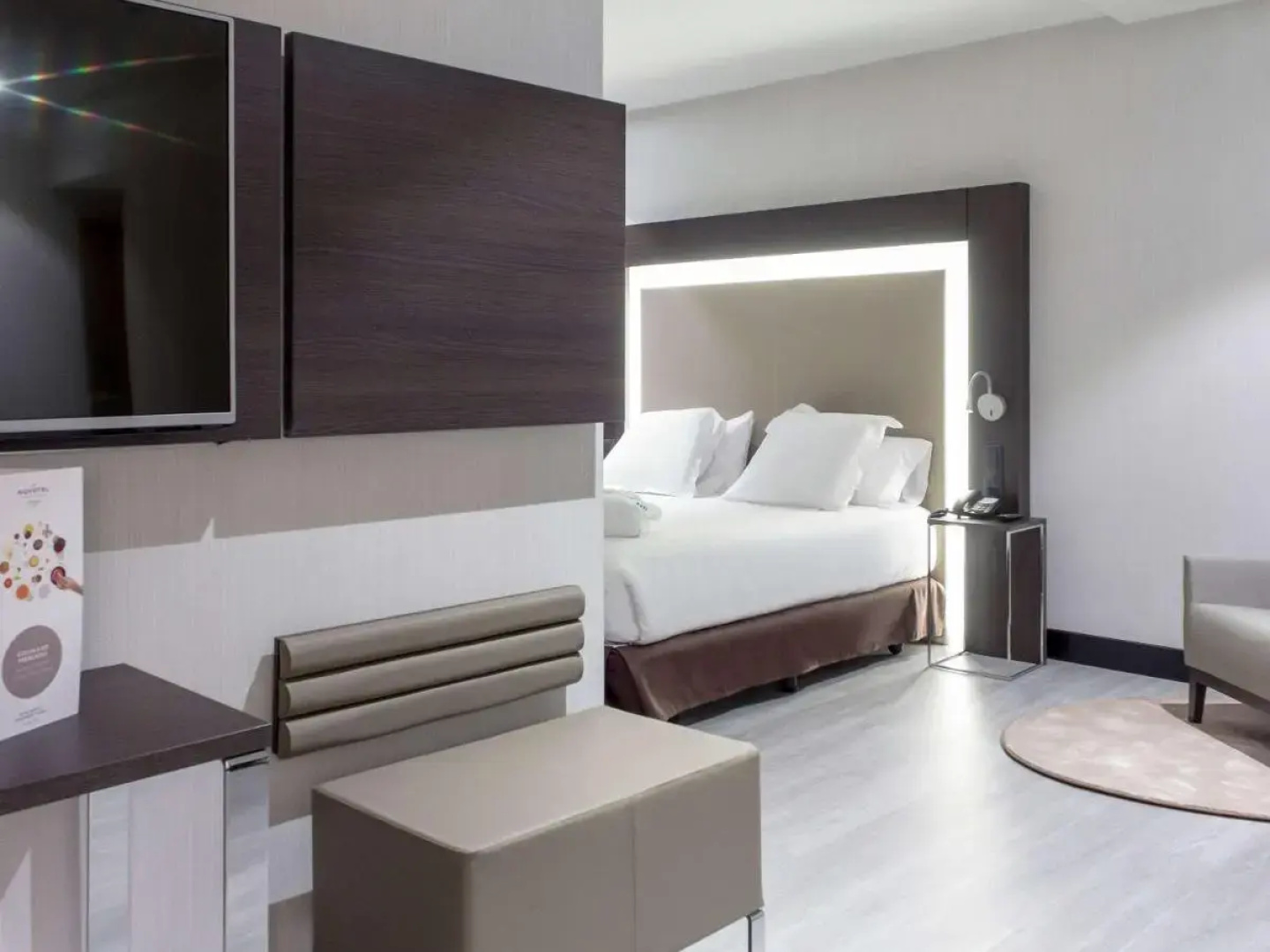 Novotel Madrid Center