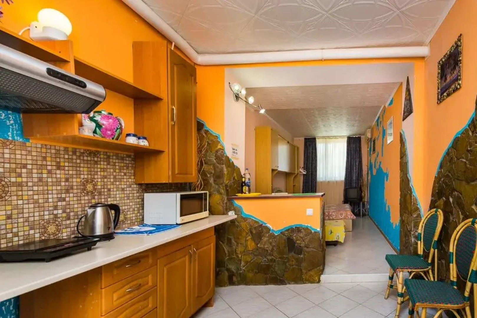 Мини-пансионат Меганом