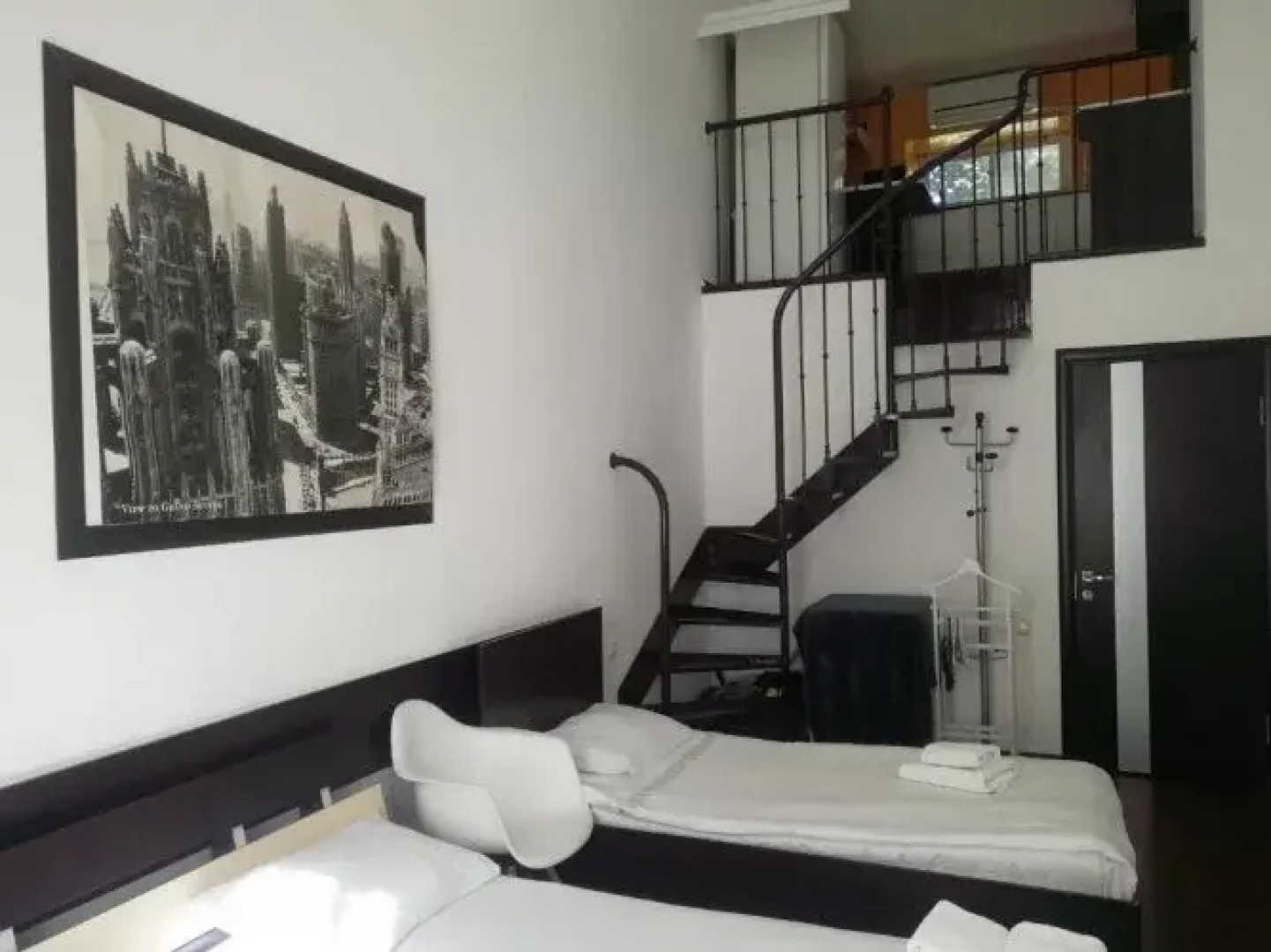 Апартаменты Рено