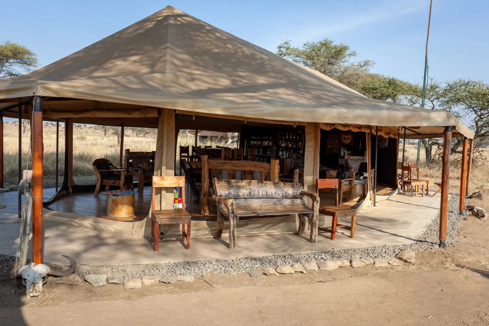 Mawe Luxury Tented Camp