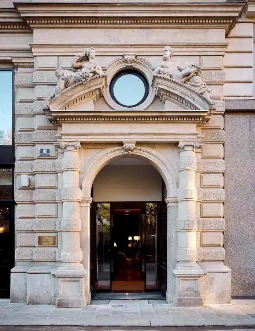 Miiro Palais Rudolf NEW OPENING