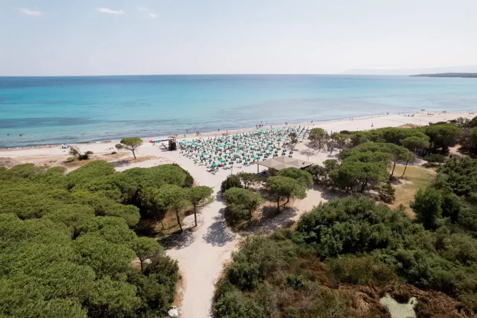 Club Hotel Torre Moresca
