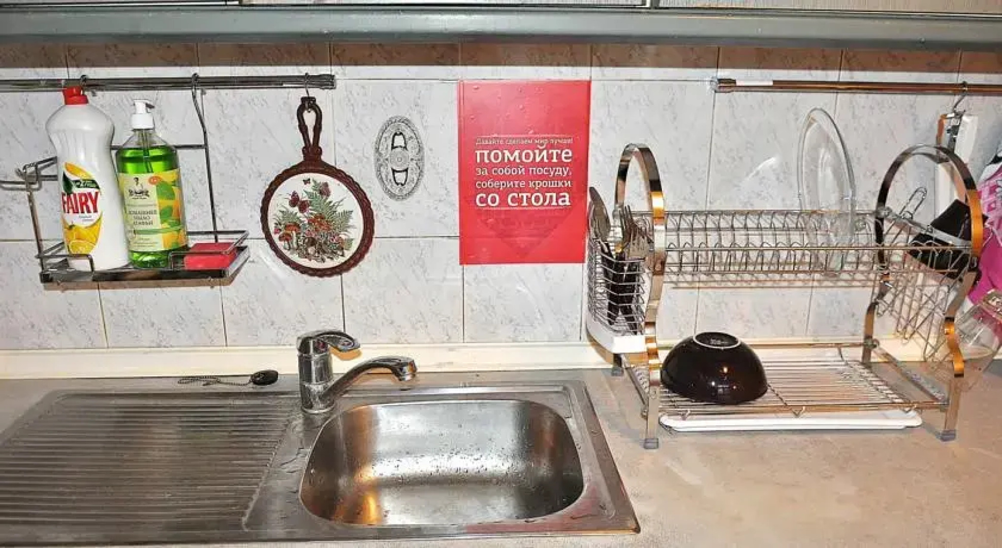 Барбарис Хостел