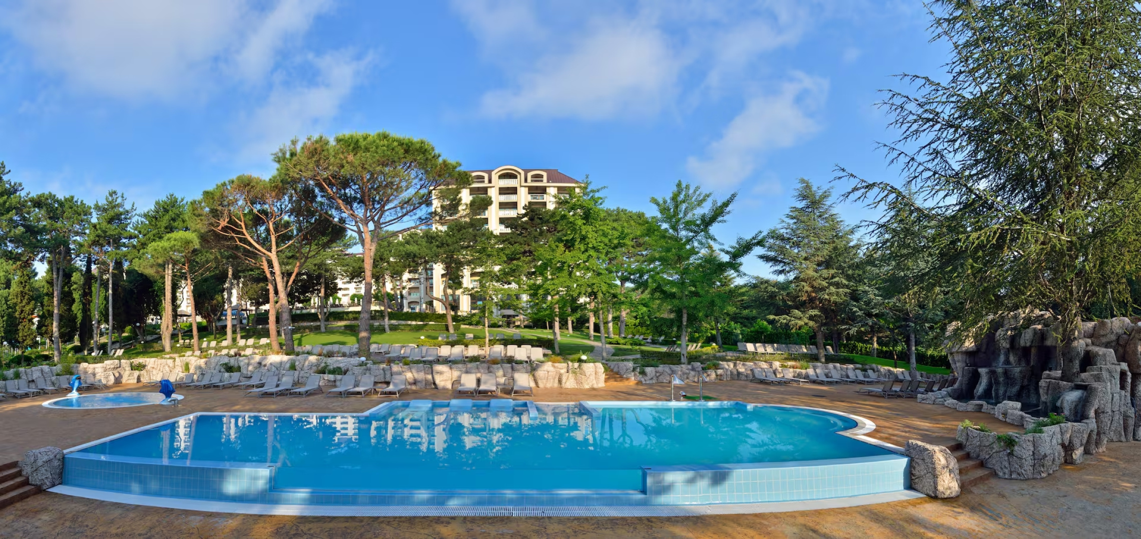 Melia Grand Hermitage - All Inclusive
