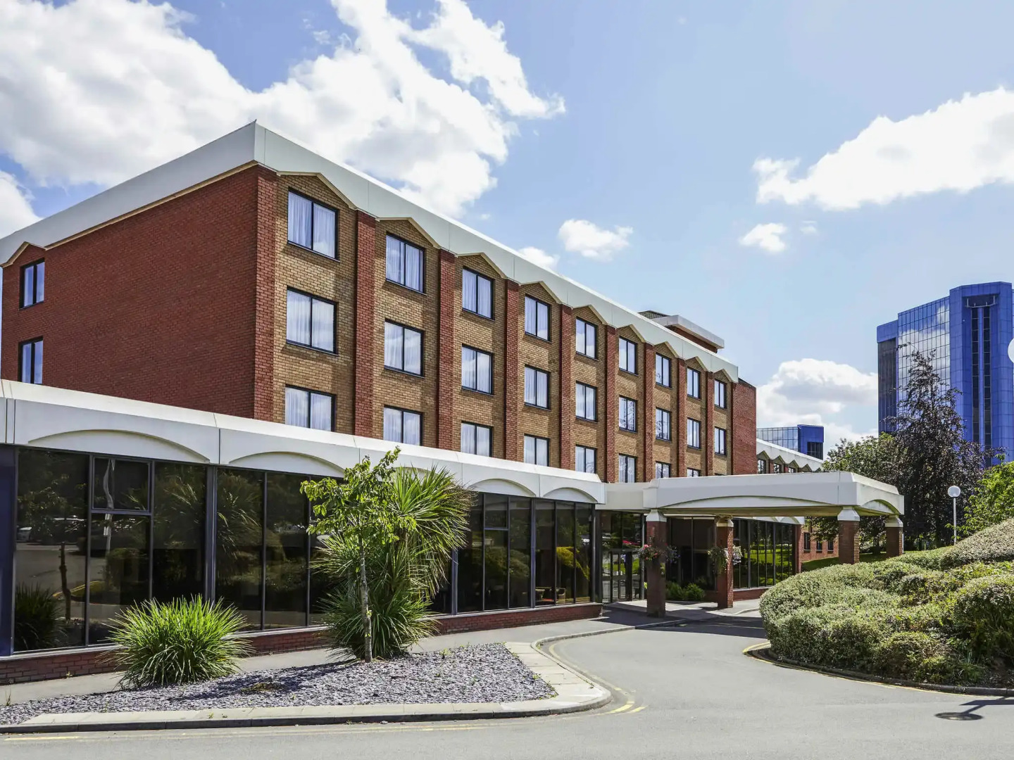 Mercure Telford Centre Hotel