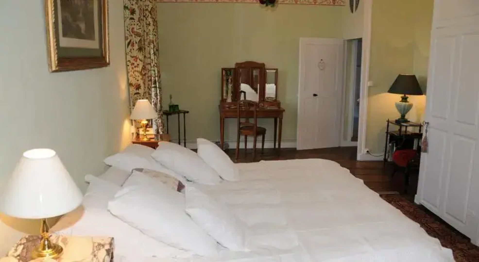 Chambres dhôtes Logis de la Broue