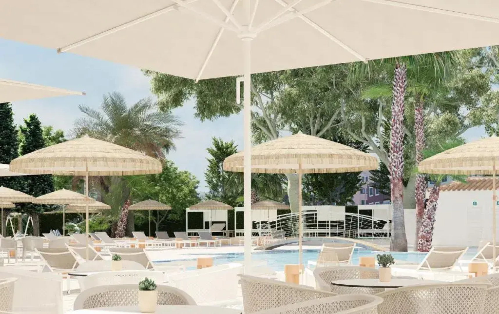 Отель HSM Atlantic Park Hotel