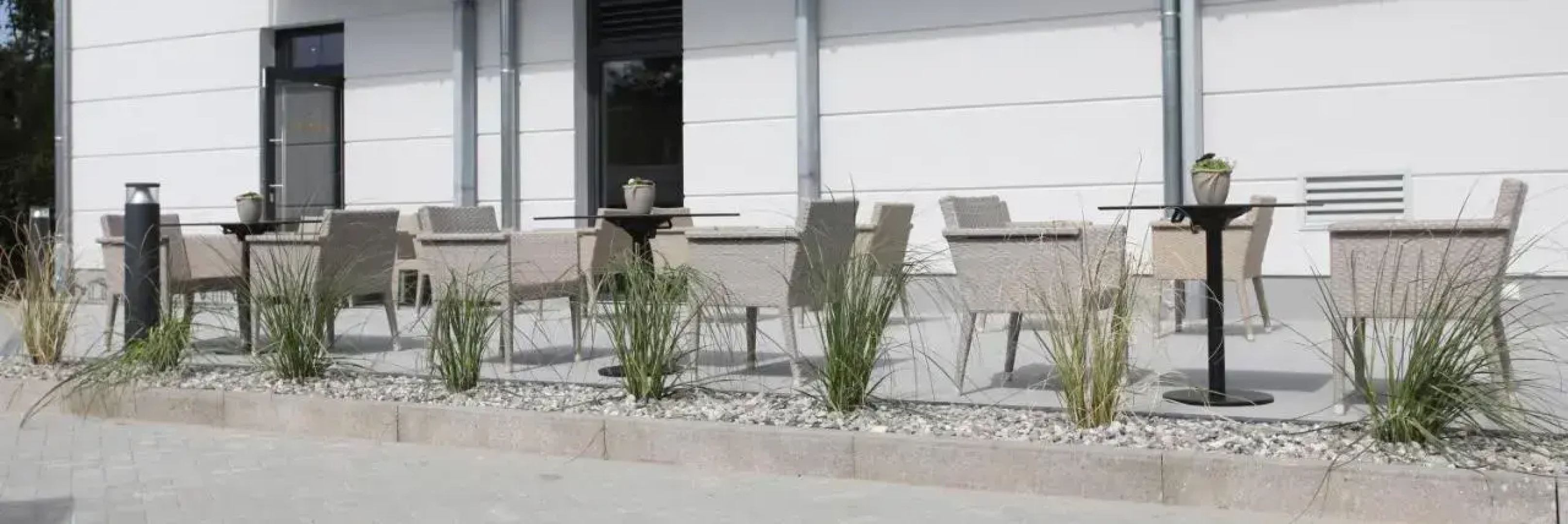Sandbank Hotel & Appartements Lubmin