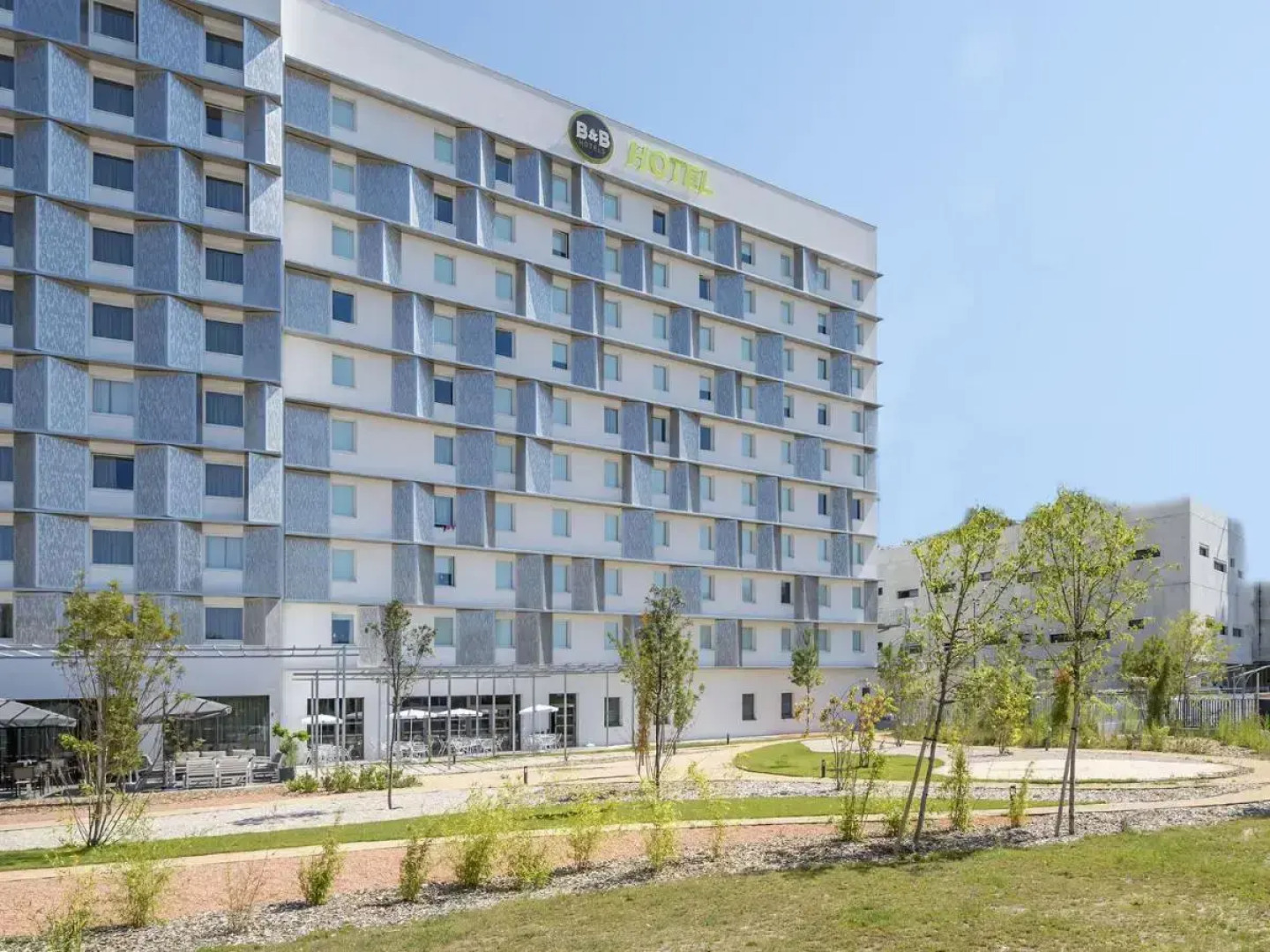 B&B HOTEL Marseille Vélodrome Prado