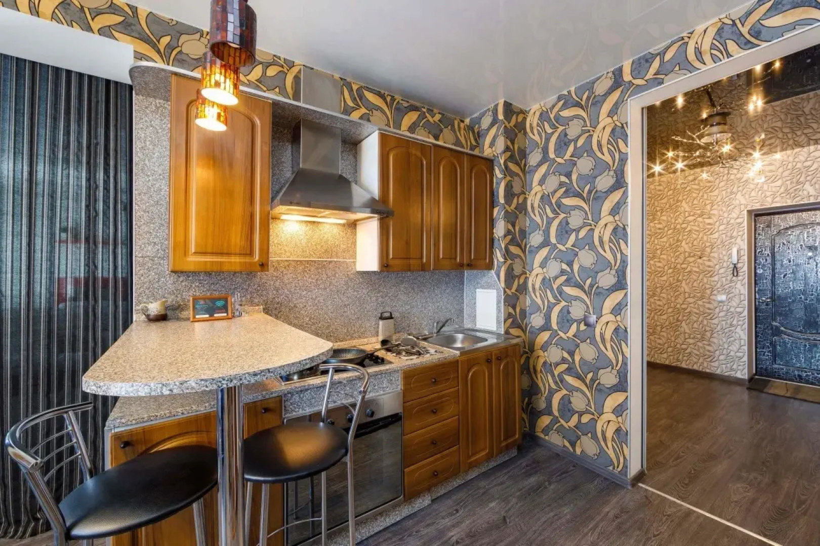 Dayker City Apartments Lyuks na Shejnkmana 134a Apartaments