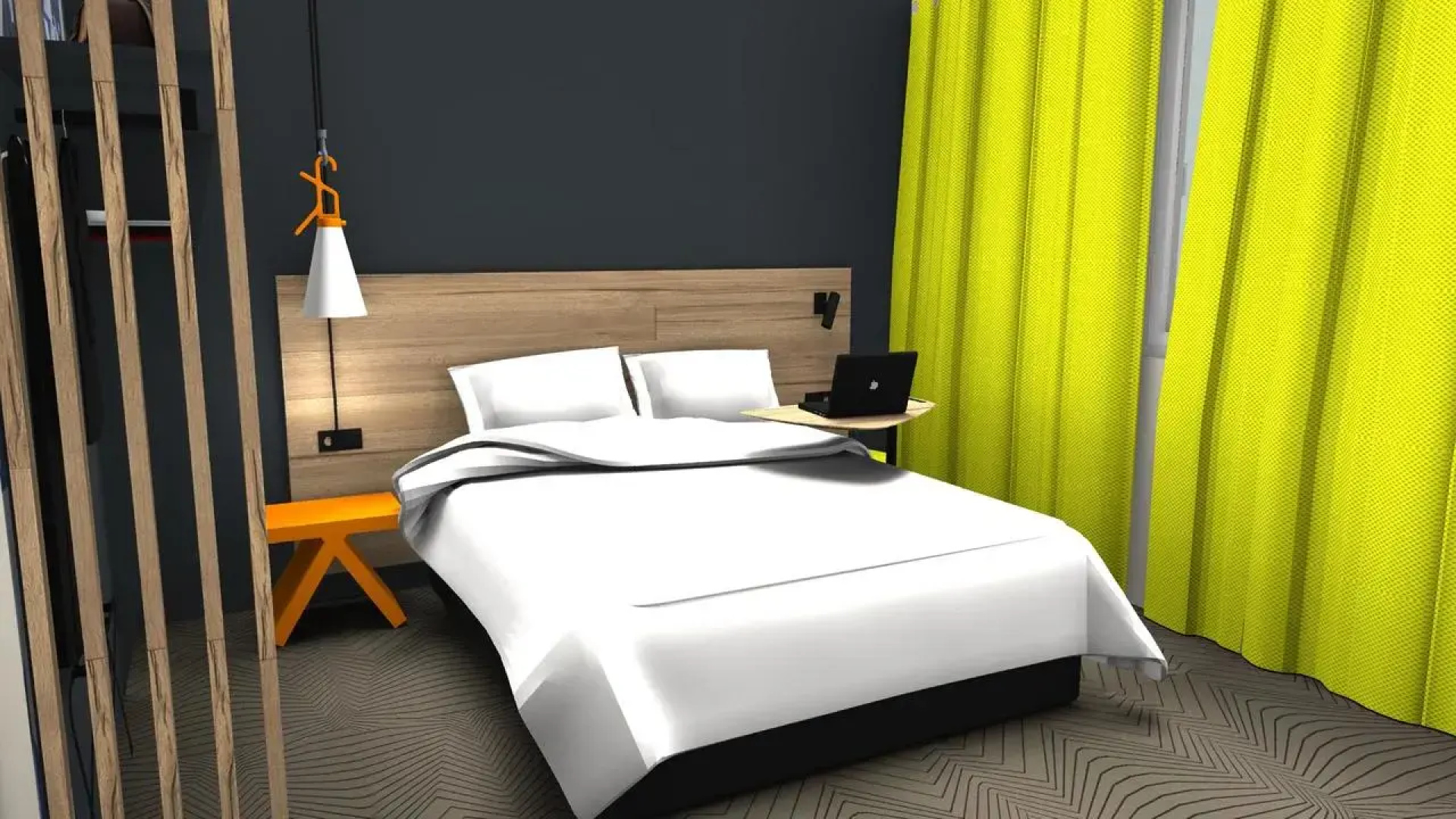 ibis Styles Crolles Grenoble A41