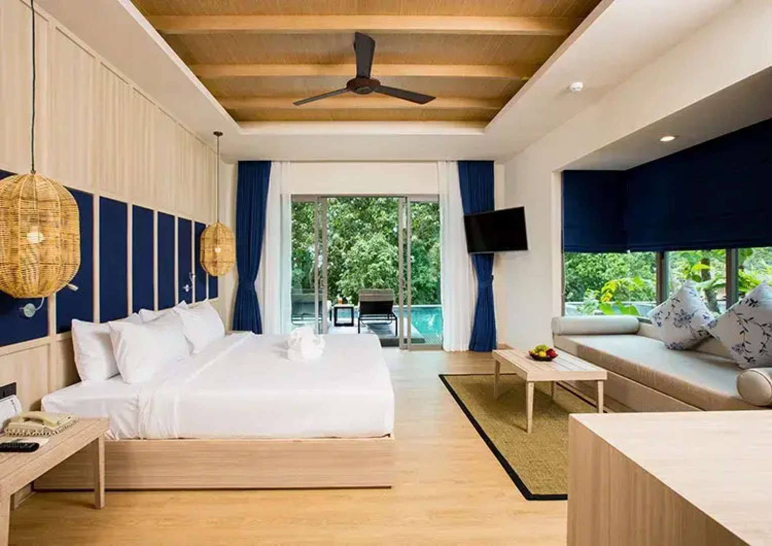 Курорт Mandarava Resort and Spa