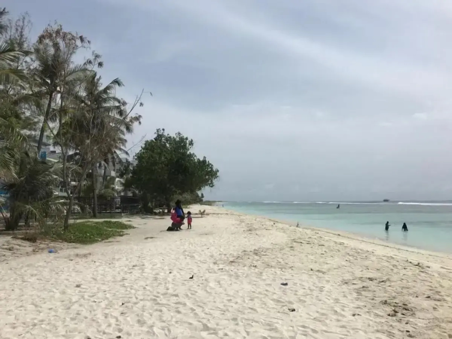 Отель Rivethi Beach 