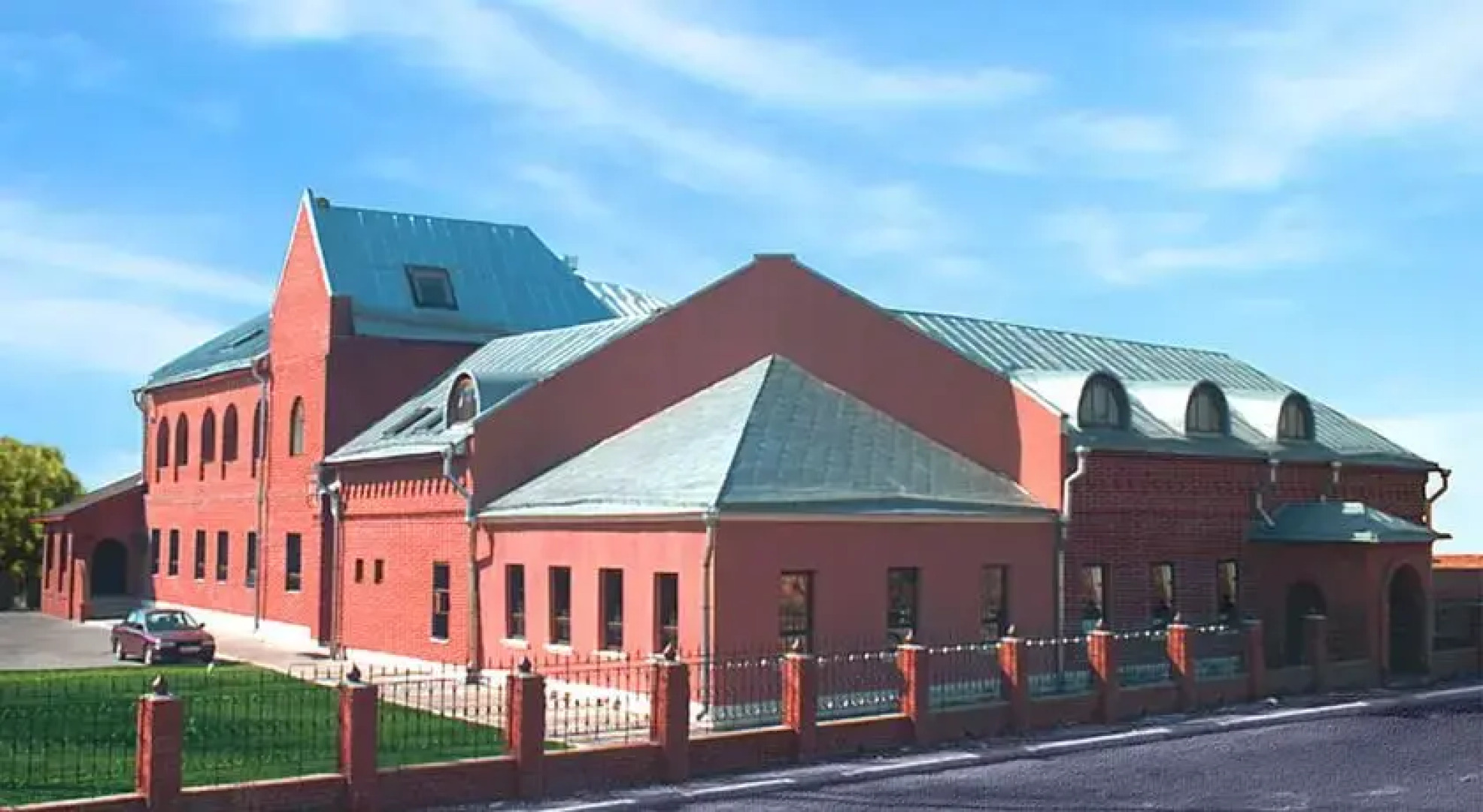 Мини-отель «Д-клуб»