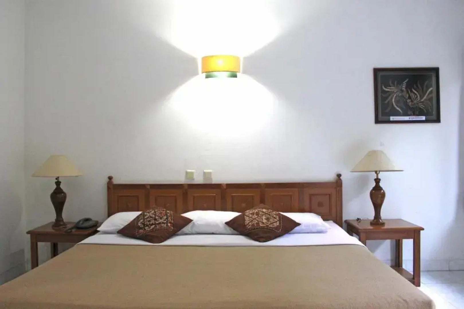 Hotel Winotosastro Garden