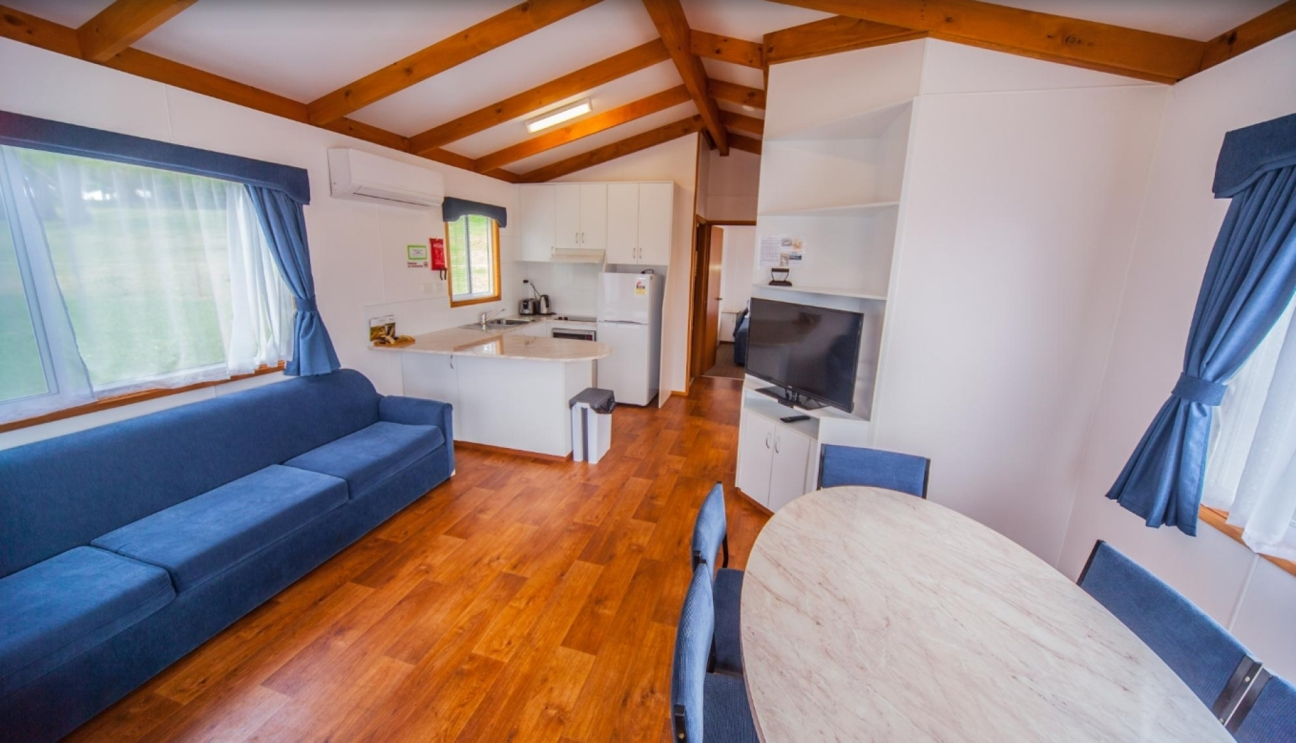 Mountain Rivers Tourist Park - Rawson