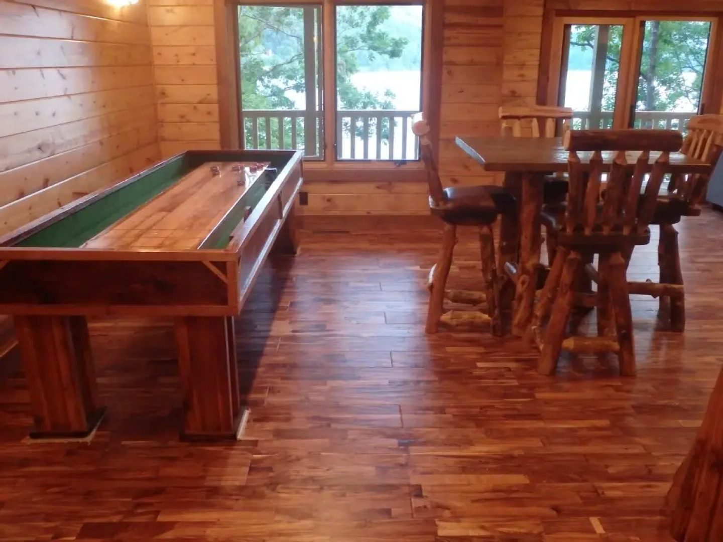 stayNantahala – Smoky Mountain Cabins and Luxury Yurts