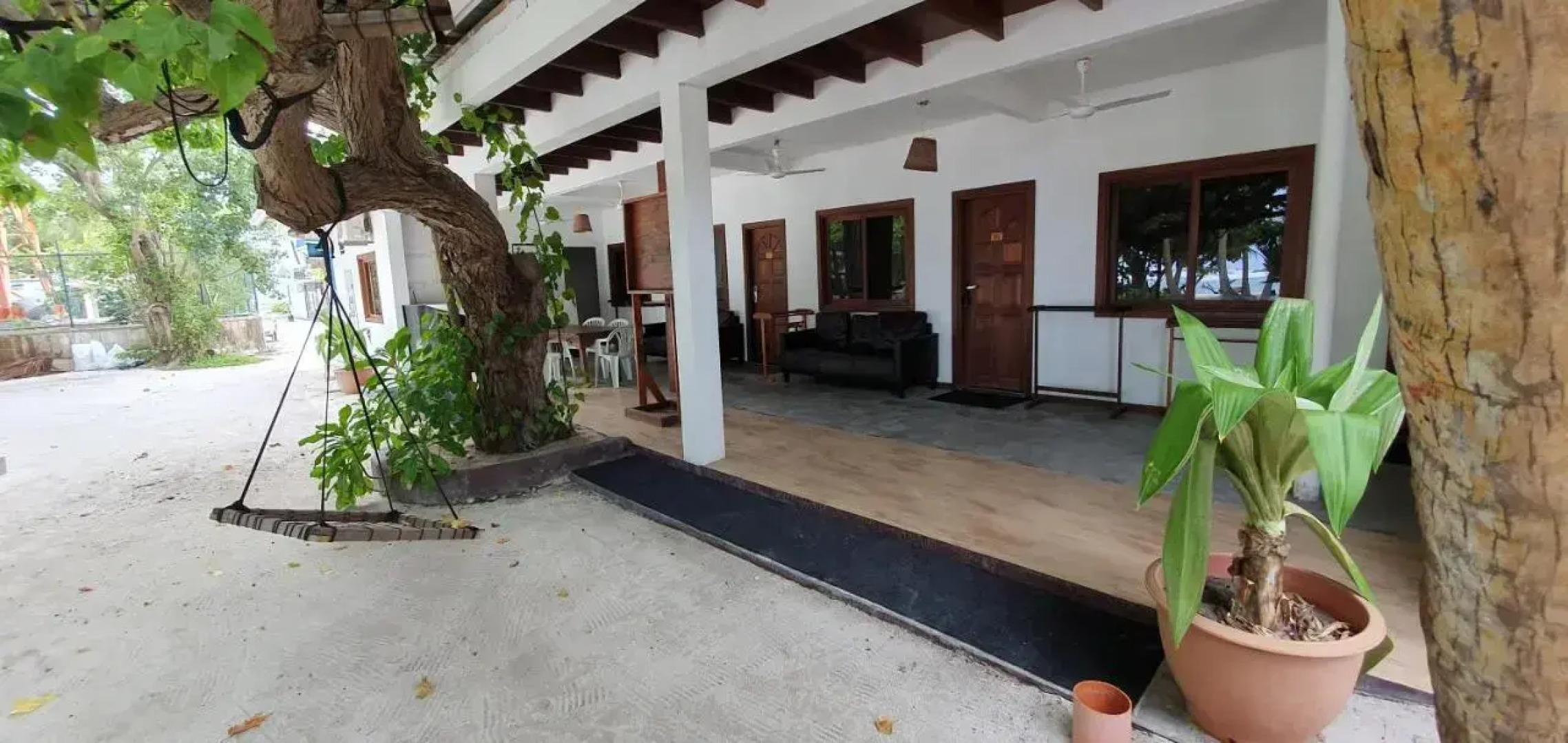 Surf Deck Guest House