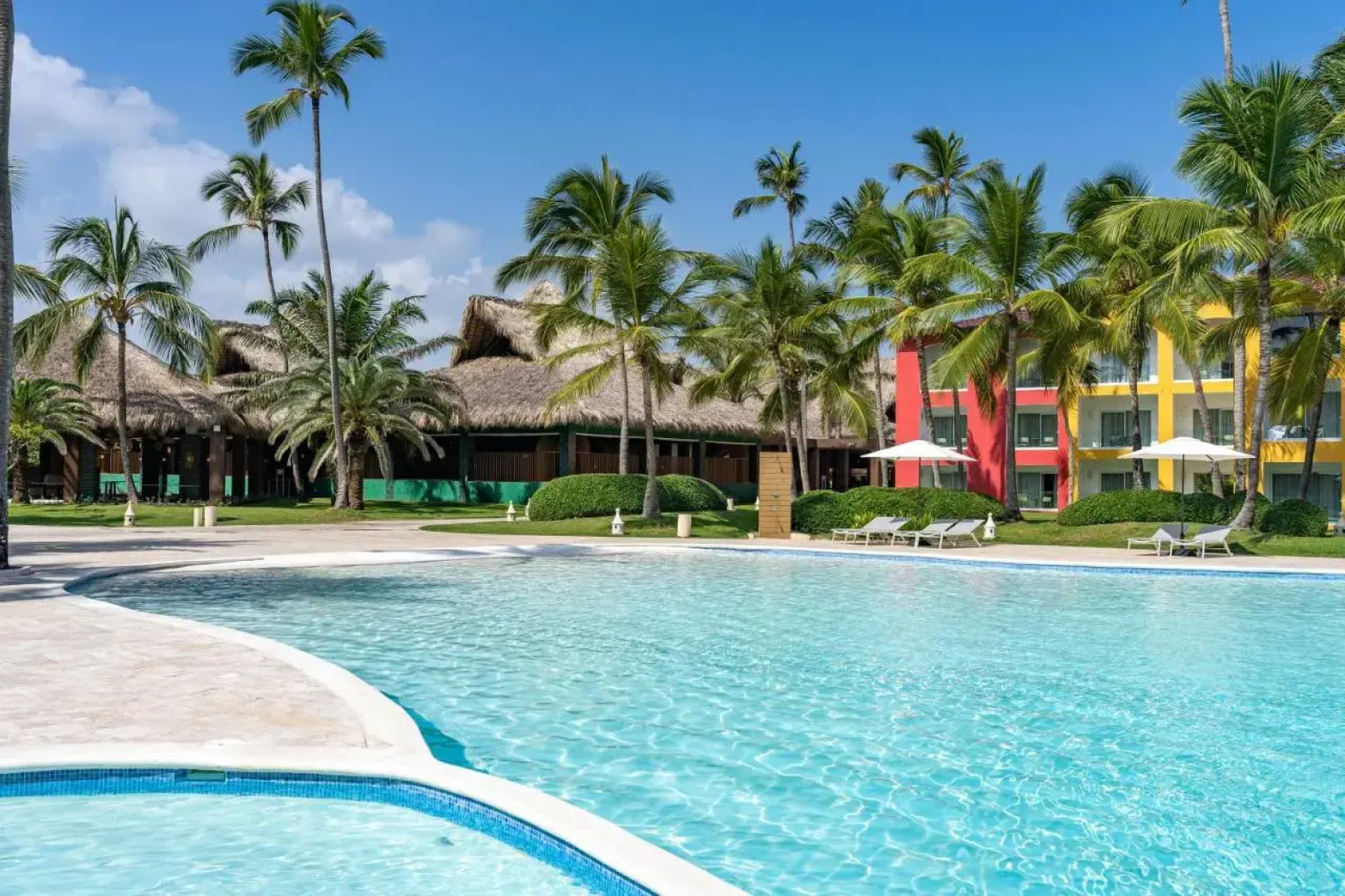 Курортный отель Caribe Deluxe Princess - All Inclusive