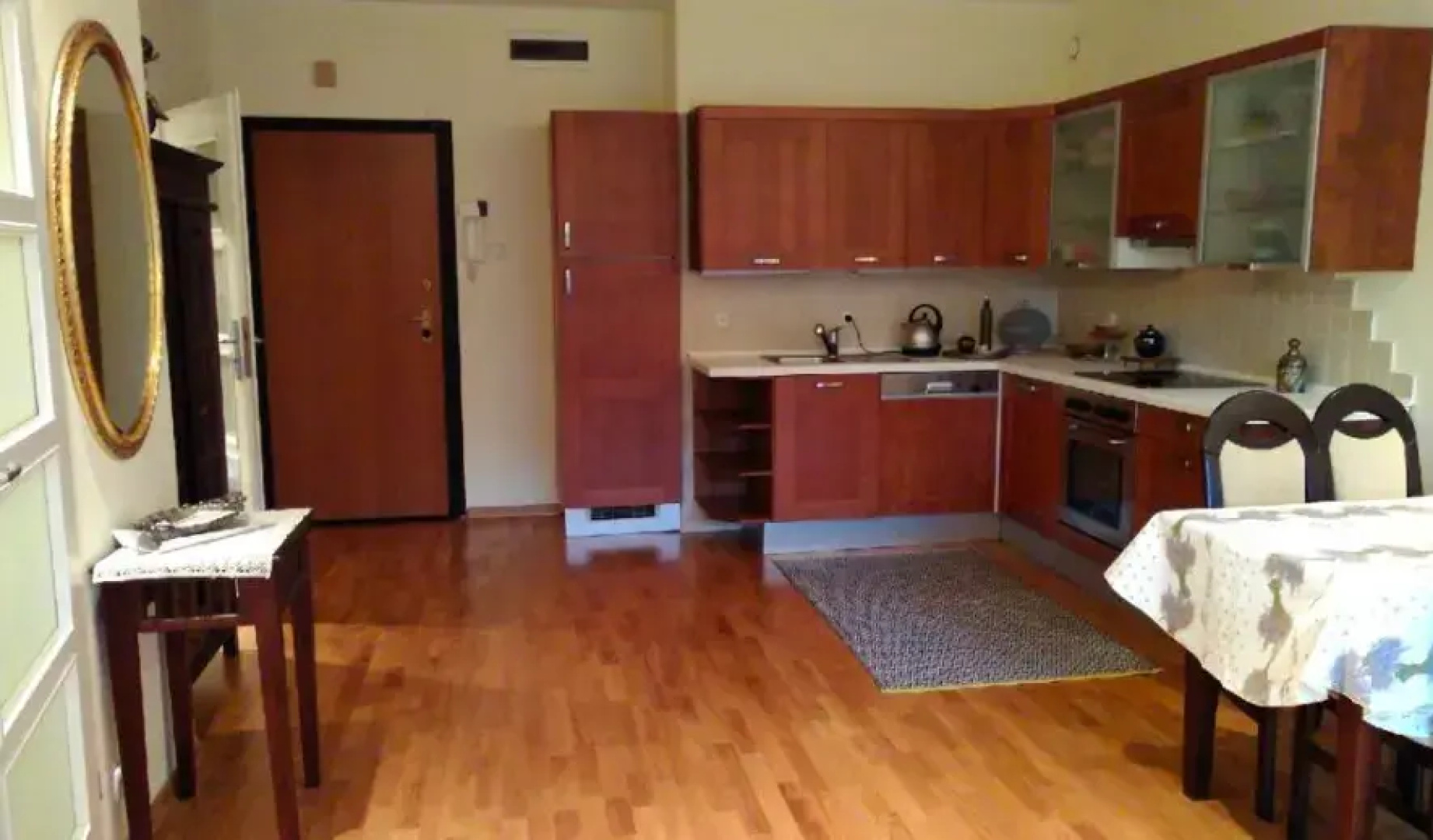 Apartament Nad Zatoką