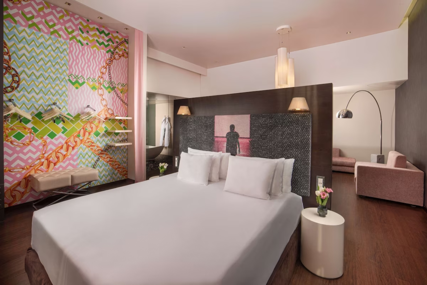 Отель NHow Milano