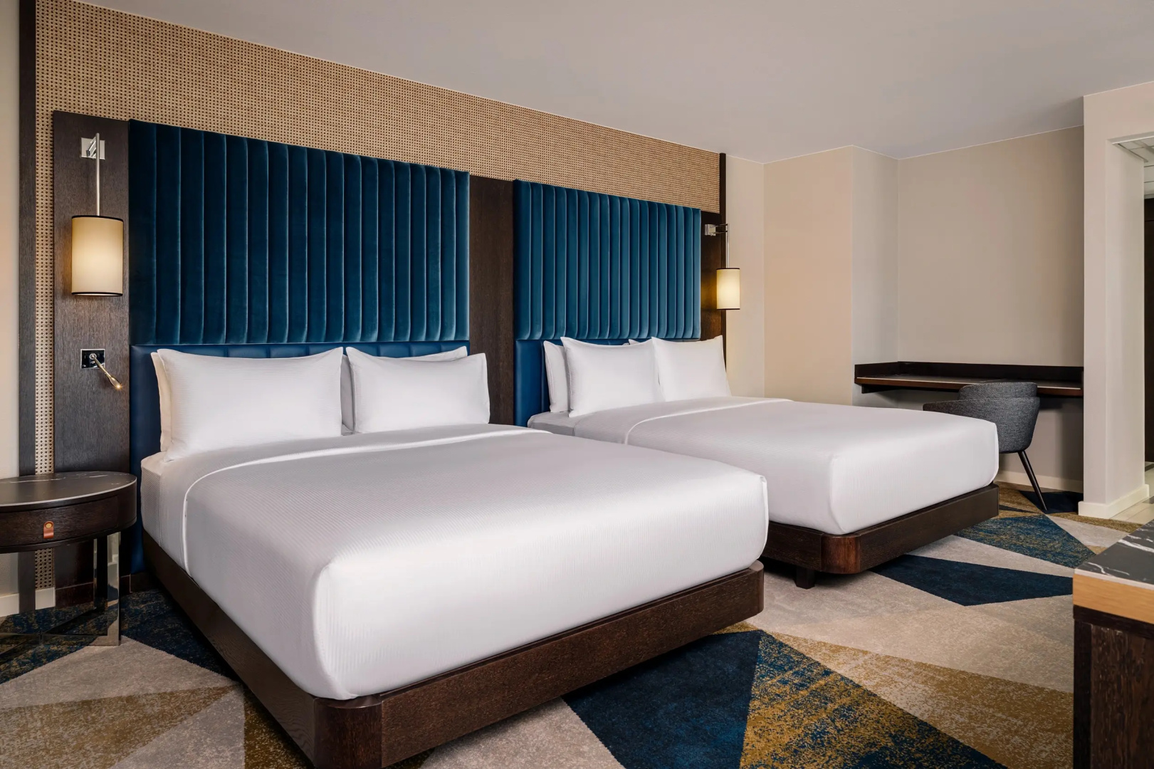 Отель Hilton Vienna Waterfront