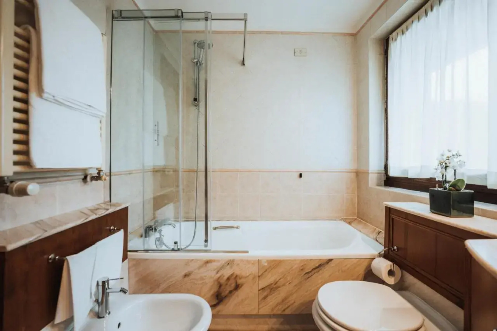 QC Hotel Monte Bianco