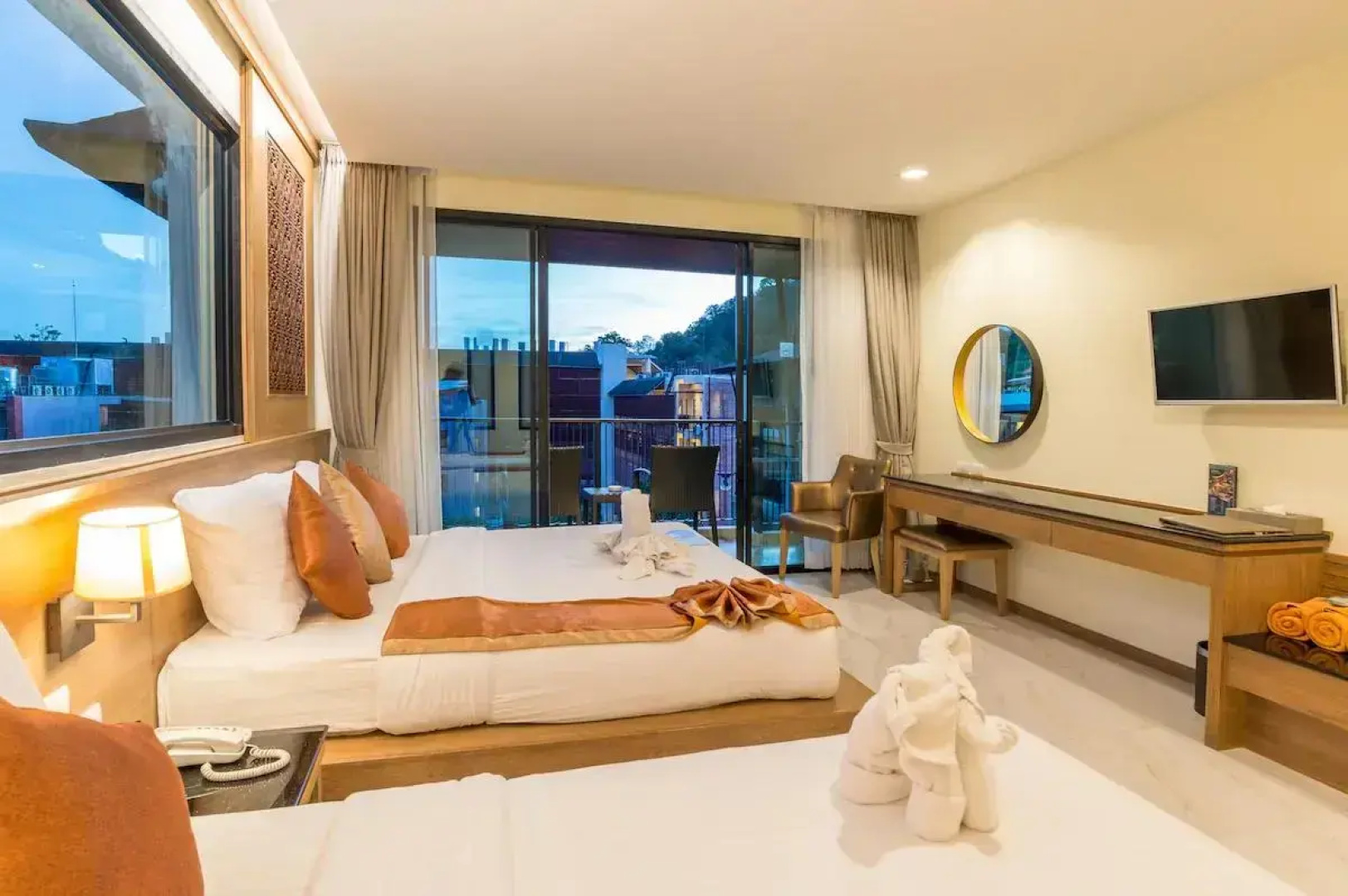 Ananta Burin Resort
