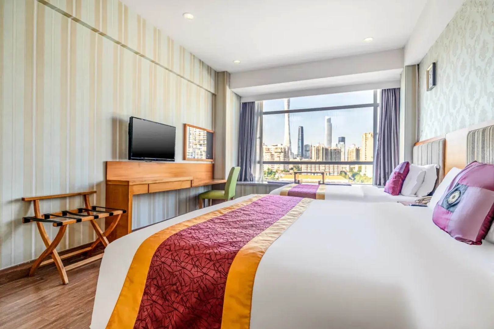 Guangzhou Royal Garden Hotel