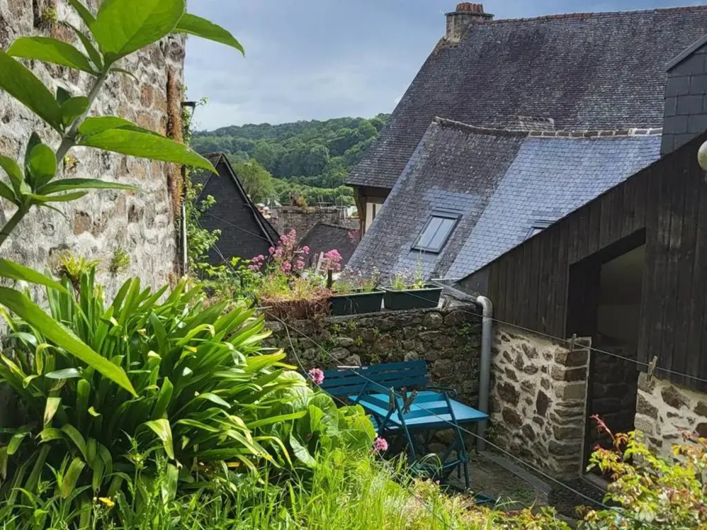 Les remparts du Jerzual