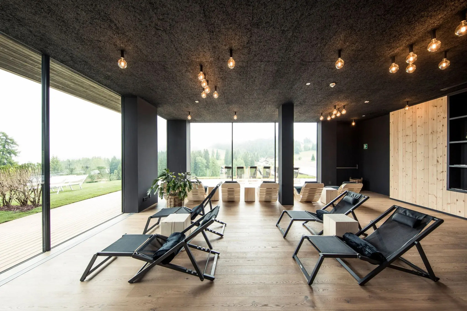 Green Luxury Hotel Pfösl