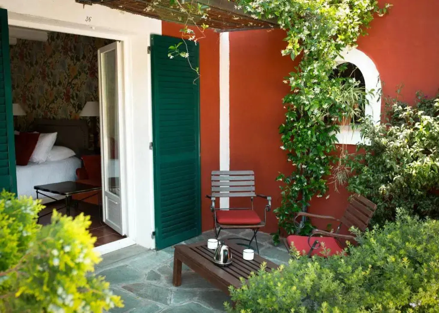 Demeure Castel Brando Hôtel & SPA