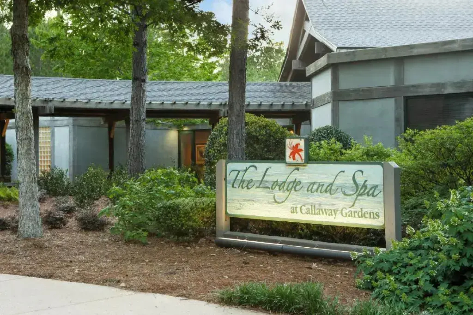 Курорт Callaway Resort & Gardens
