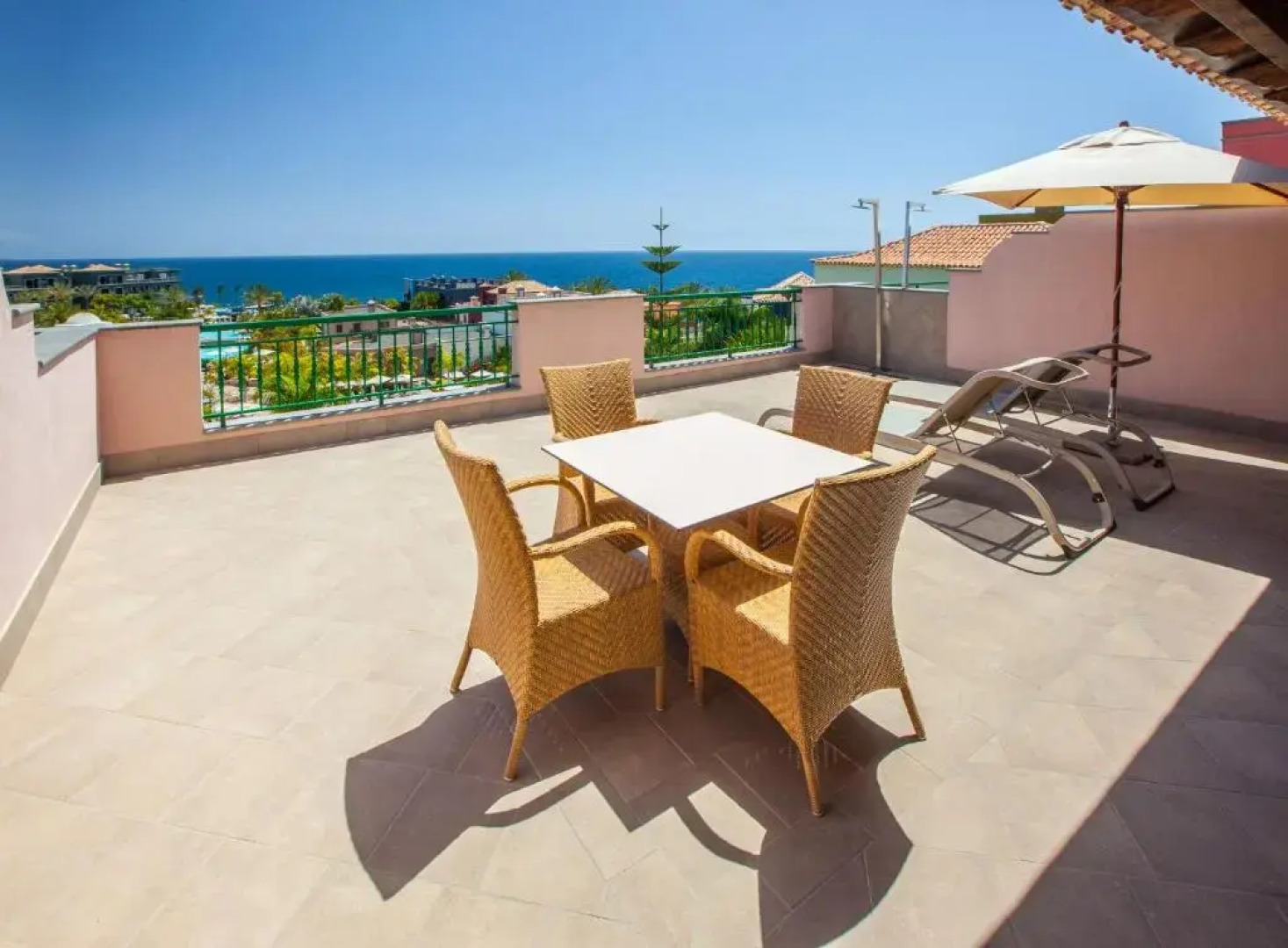Отель Lopesan Villa del Conde Resort & Thalasso